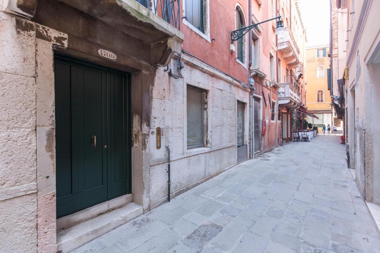 Simon' Secret Hotel Venesia Bagian luar foto