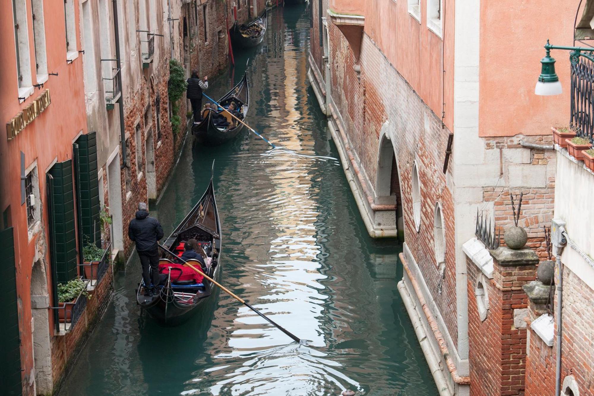 Simon' Secret Hotel Venesia Bagian luar foto