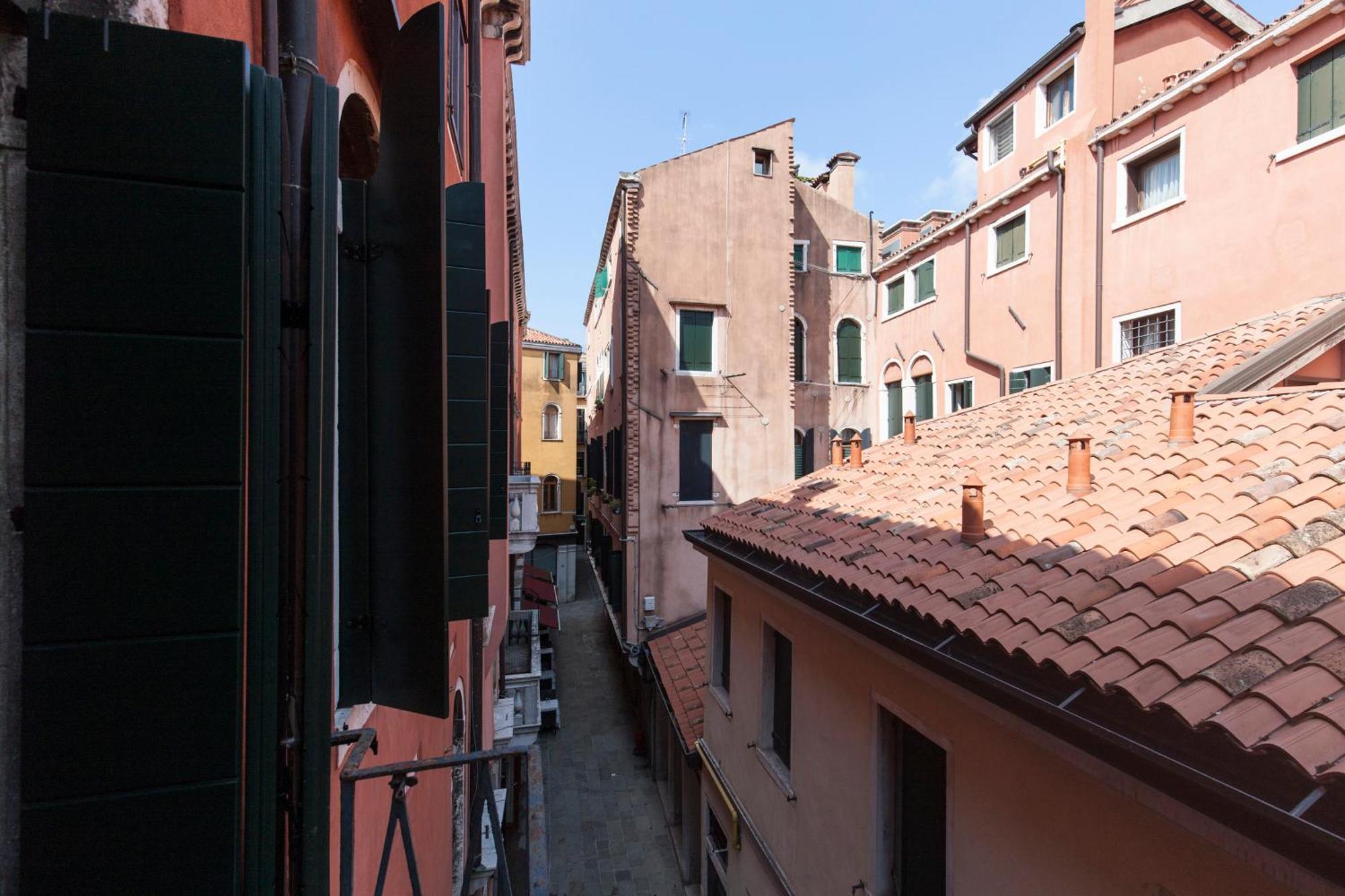 Simon' Secret Hotel Venesia Bagian luar foto