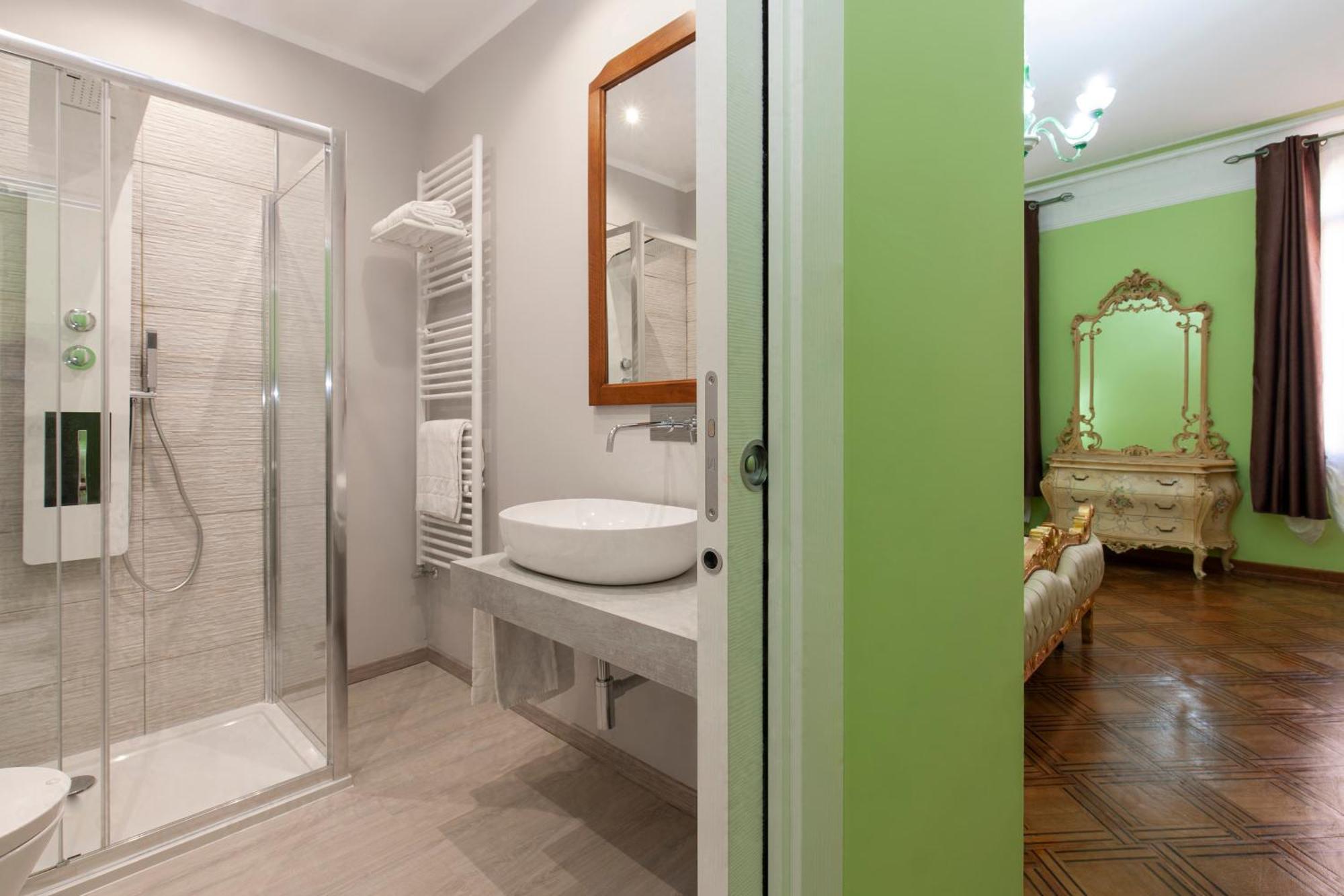 Simon' Secret Hotel Venesia Bagian luar foto